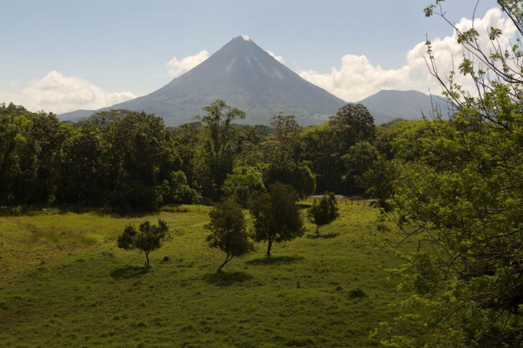 Volcano Lodge