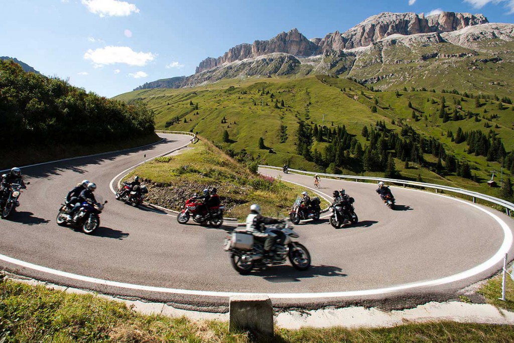 Motorradtour 2013