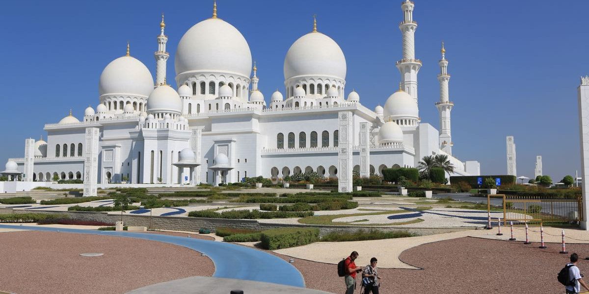 Scheich Zayid Moschee Abu Dhabi Proimprove Projekte