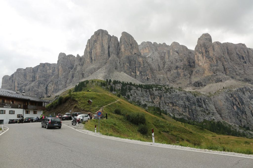 Dolomiten Runde