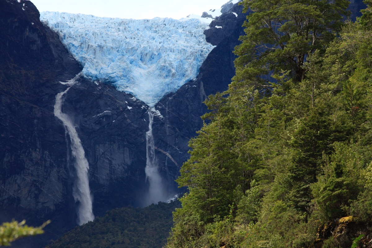 Chile-Argentinien-Patagonien