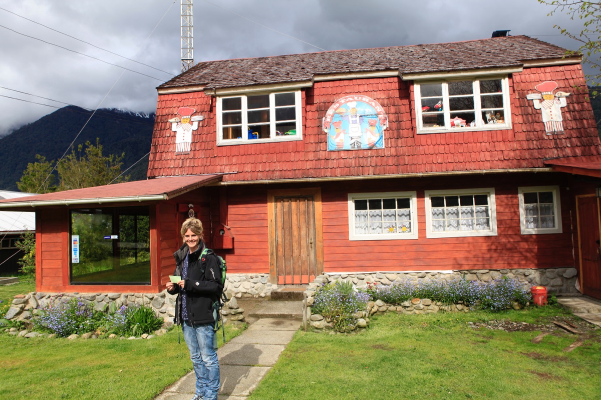 Chile-Argentinien-Patagonien