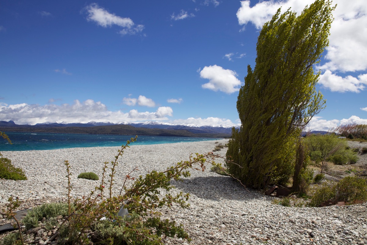 Chile-Argentinien-Patagonien