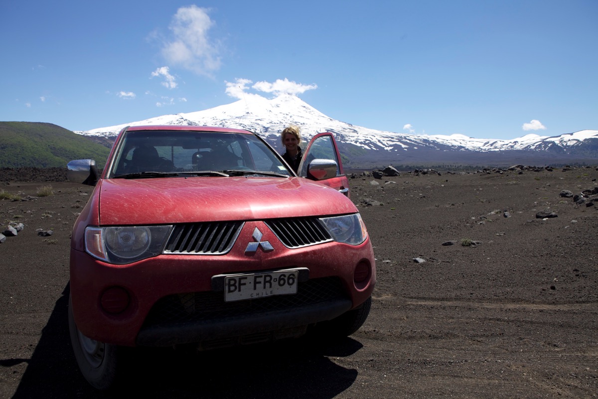 Chile-Argentinien-Patagonien