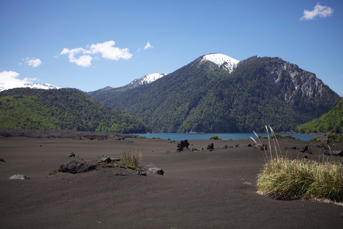 Chile-Argentinien-Patagonien