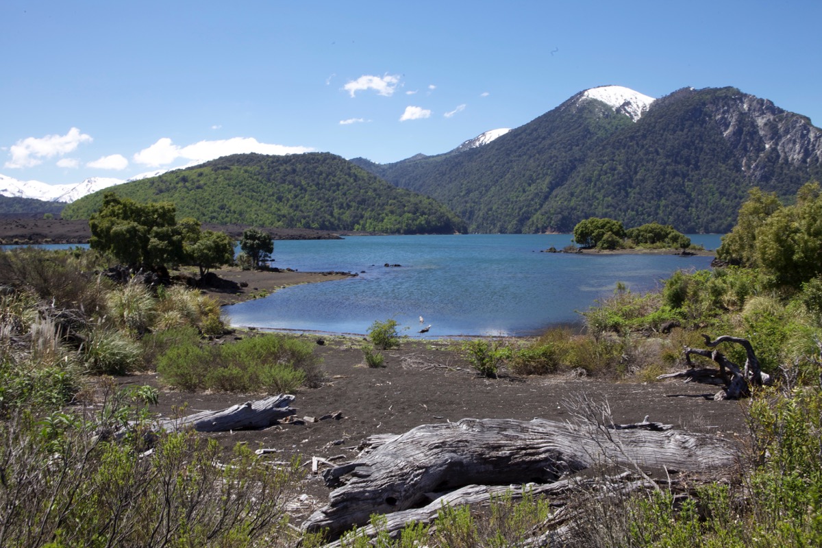 Chile-Argentinien-Patagonien