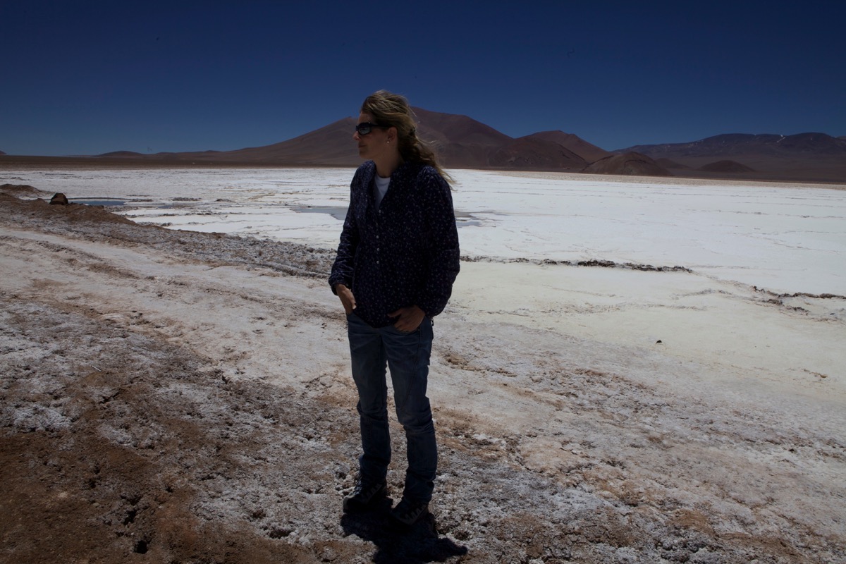 Chile-Argentinien-Patagonien