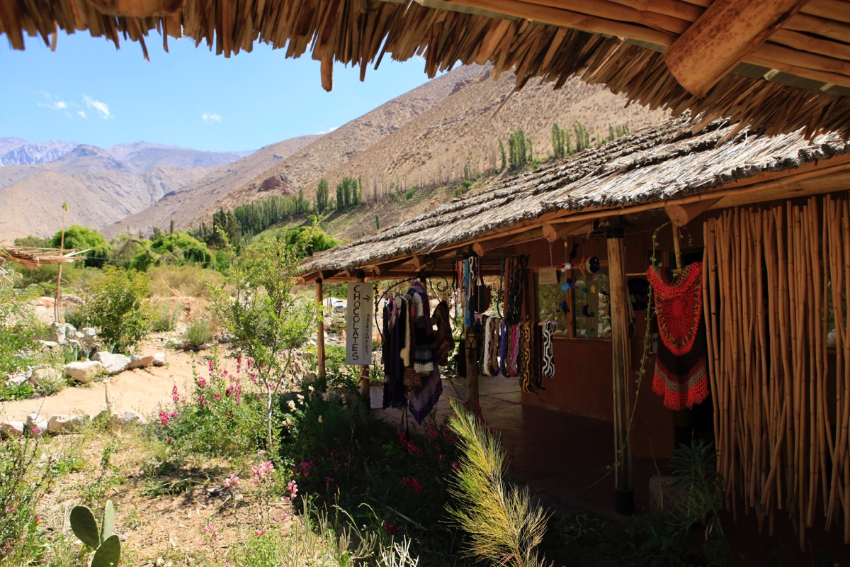 Chile-Argentinien-Patagonien