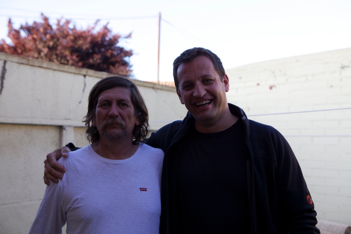 Chile-Argentinien-Patagonien