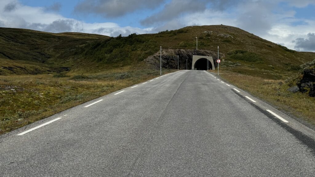 Tunnels der Superlative