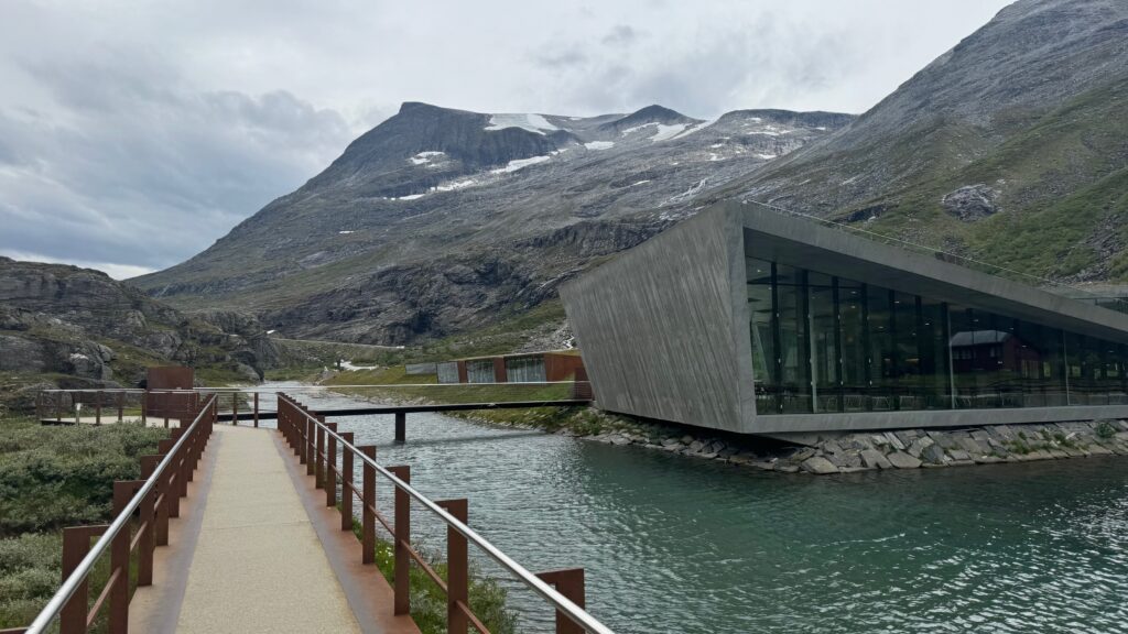 Trollstiegen, Geirangerfjord und Dalsnibba